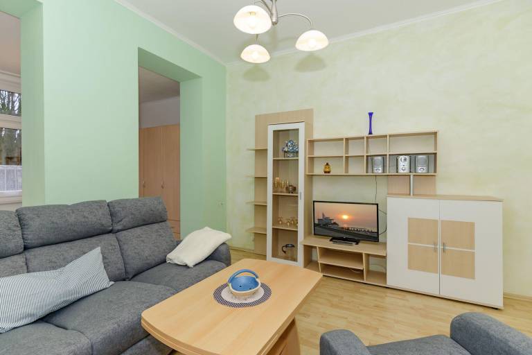 Rental apartment with 1 room for 4 persons — photo 2