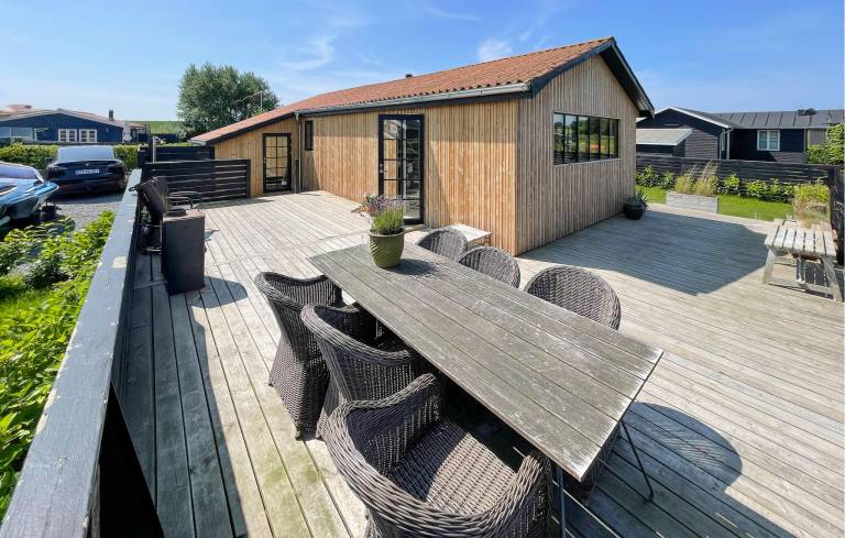 Ferienhaus in Mesinge, Midskov f&uuml;r max. 6 Personen