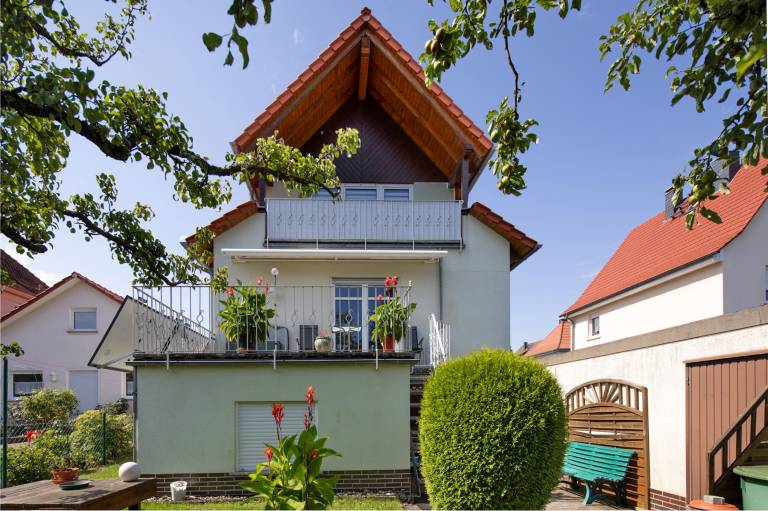 Ferienwohnung  Bad Salzschlirf