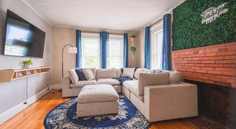 139 m² Ferienwohnung