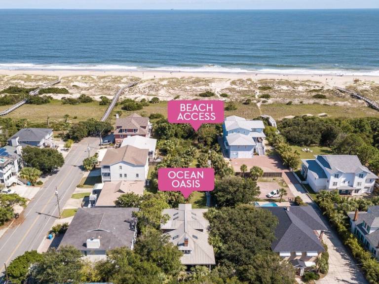 House Tybee Island