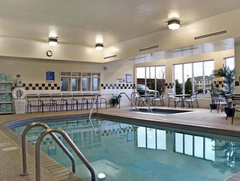 Hilton Garden Inn Minneapolis Eagan — photo 5