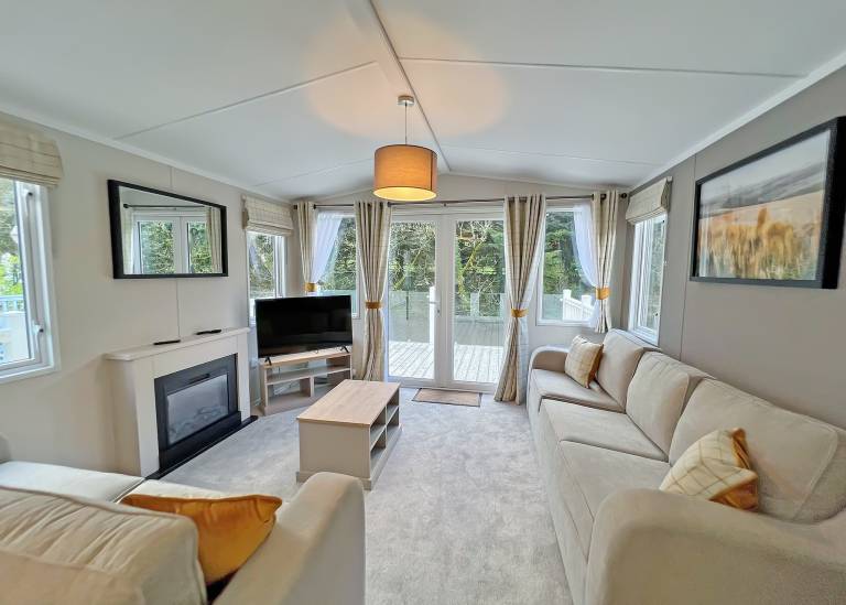 Recreational vehicle (RV) Landrake