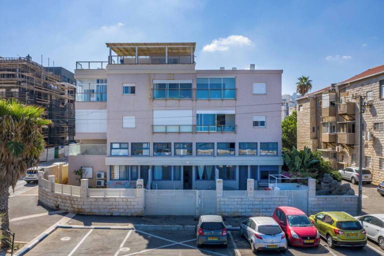 Ferienwohnung Bat Galim