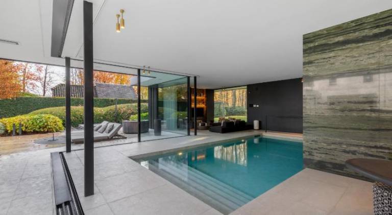 Oase d'Itegem - Wellness & Luxe in Turnhout