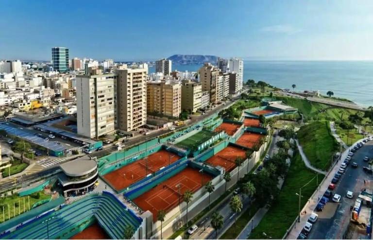 Appartement Miraflores