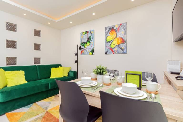 Apartament Kamienny Potok