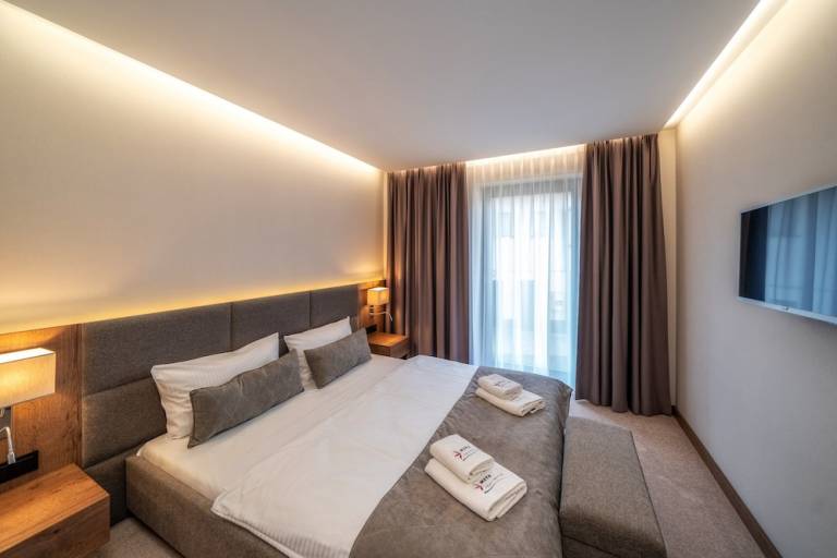 Hotel apartamentowy  Jaworze