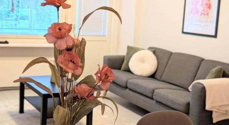 Rental apartment with 1 room for 5 persons in Kemi