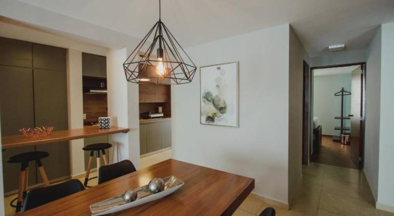 Departamento con gran diseno cerca de Poliforum — photo 4