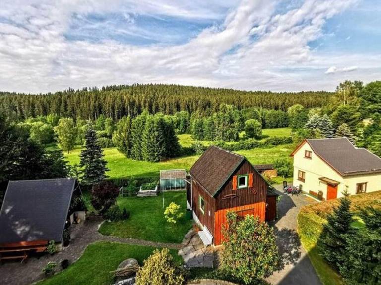 Ferienhaus  Bad Elster