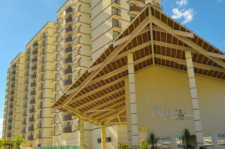 Apartamento  Caldas Novas