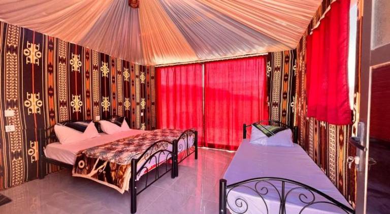 Wadi Rum Alarb Quiet Camp — photo 2