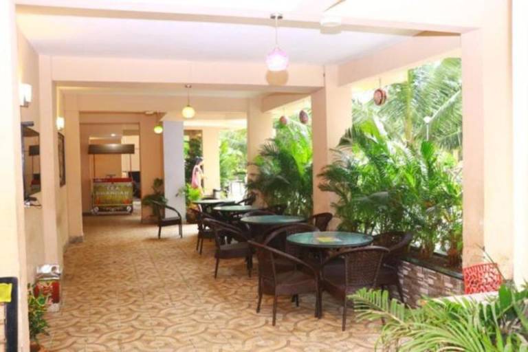 WeKare Krishna Sea Sight Service Apartments — photo 5