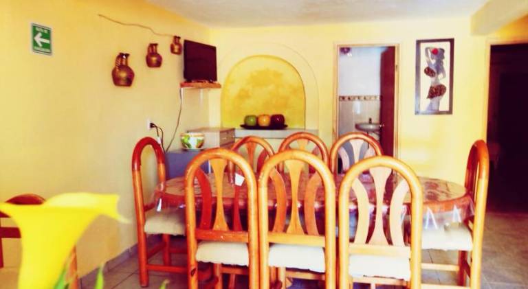 DEPARTAMENTO con JARDIN "EL PARAISO DE ZACATLAN" — photo 4