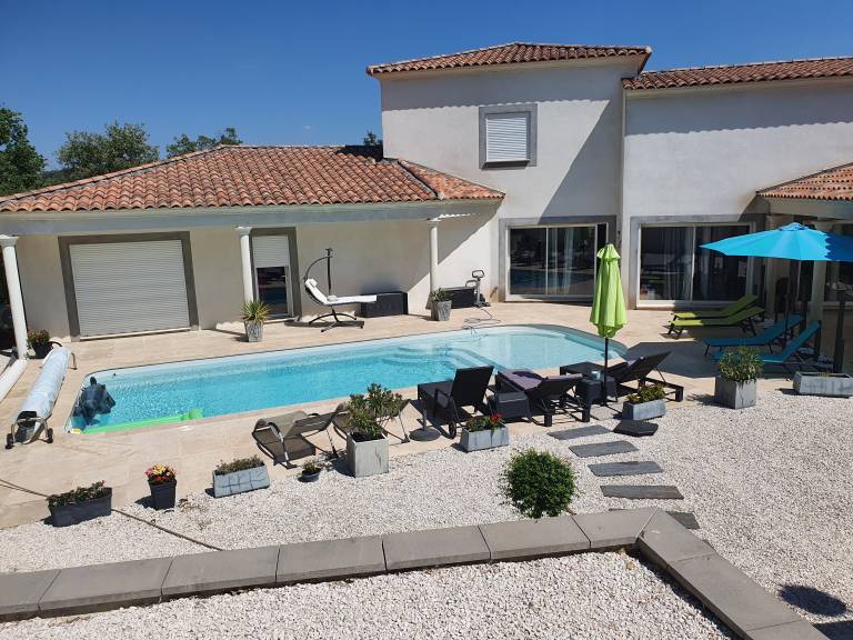 Villa Barjols