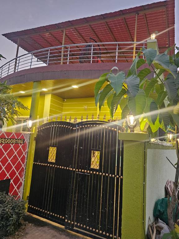 400 m&sup2; Bungalow