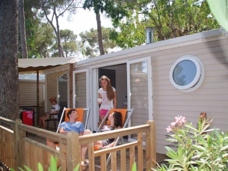 Mobil-home  Cavalaire-sur-Mer