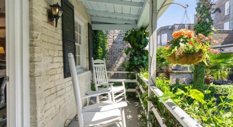 House for 3 persons in Savannah, GA
