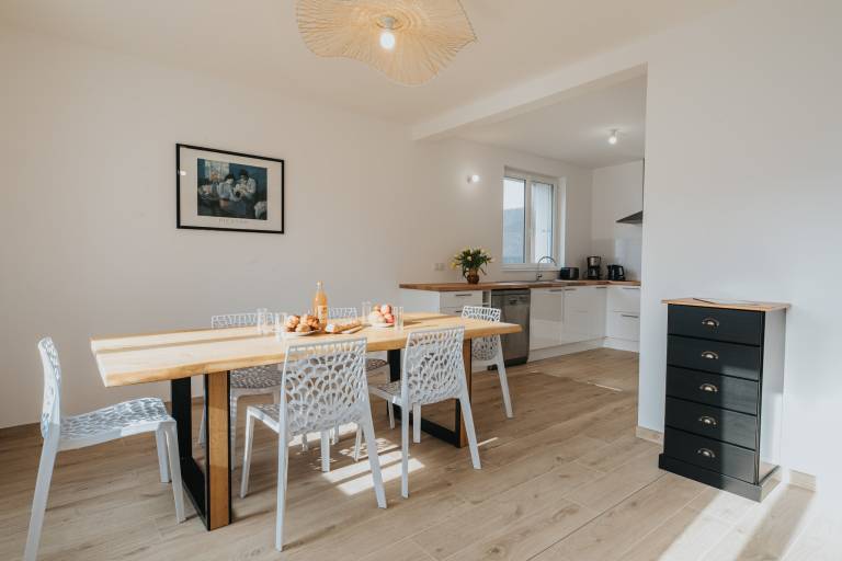 Ferienhaus in Plougonvelin, Locmaria-Plouzané für max. 8 Gäste Ferienhaus in Plougonvelin, Locmaria-Plouzané für max. 8 Gäste