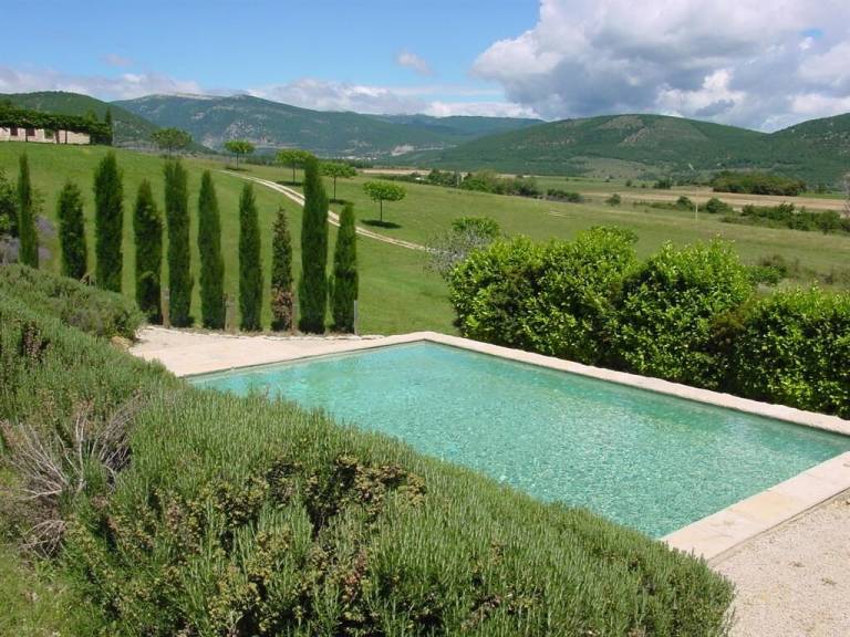 Maison de vacances Simiane-la-Rotonde