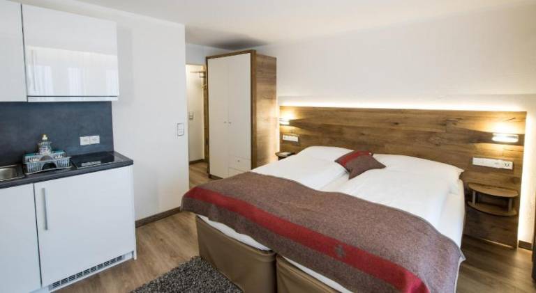 Rental apartment with sauna & terrace in Zermatt