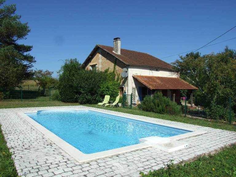 Maison de vacances Les Essards