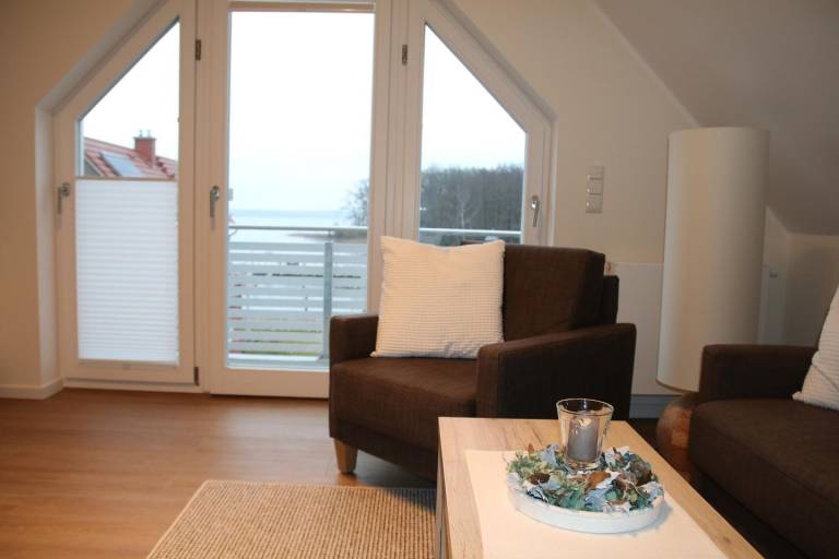 Maisonett-Apartment  'Hafendomizil' , Hund erlaubt (Haus 5 Nr.31) — photo 2