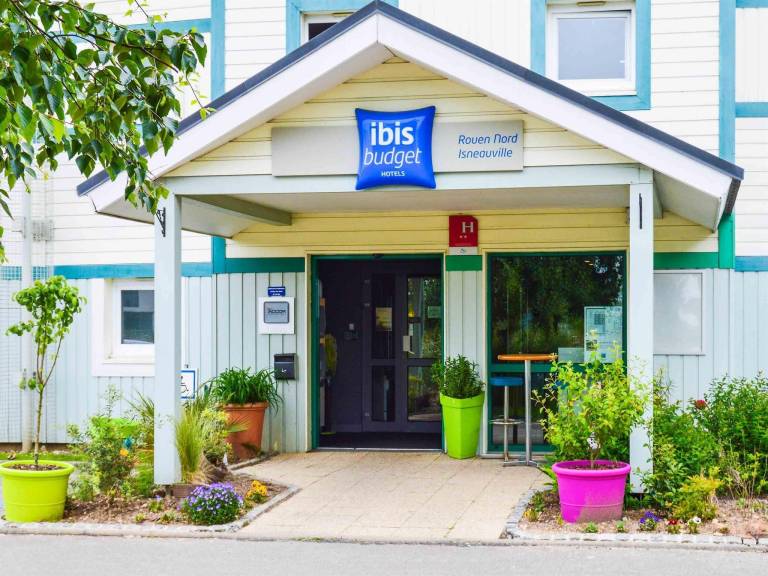 Ibis budget Rouen Nord Isneauville in Rouen
