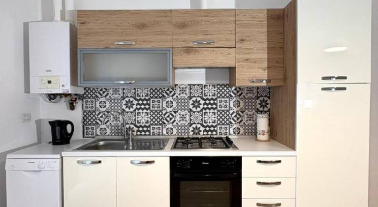 Apartment with terrace — photo 4