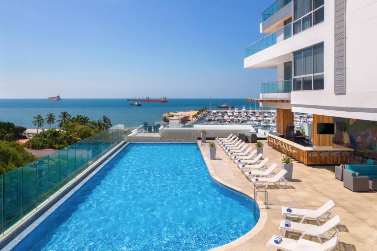 AC Hotel Santa Marta in Santa Marta