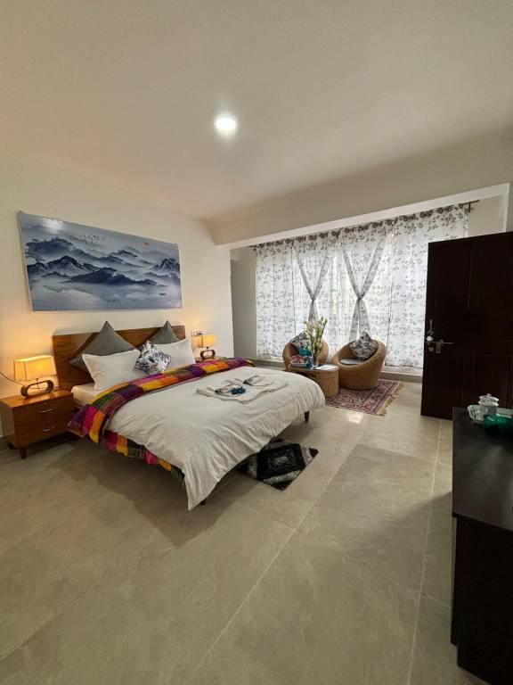 House  Tathangchen Area