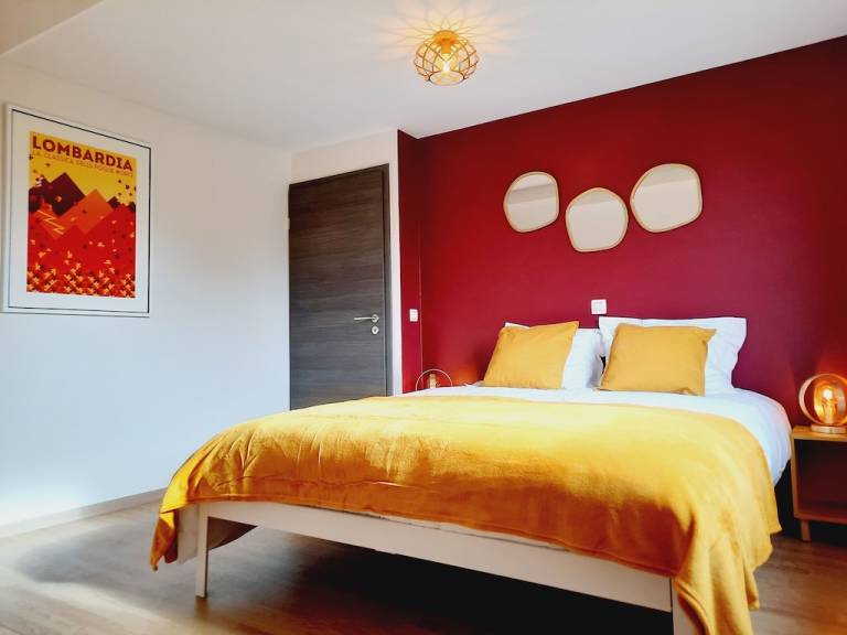 Maison de vacances Houffalize