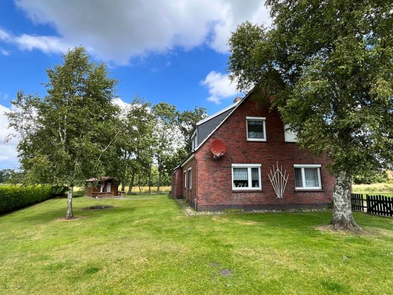 Ferienhaus  Bensersiel