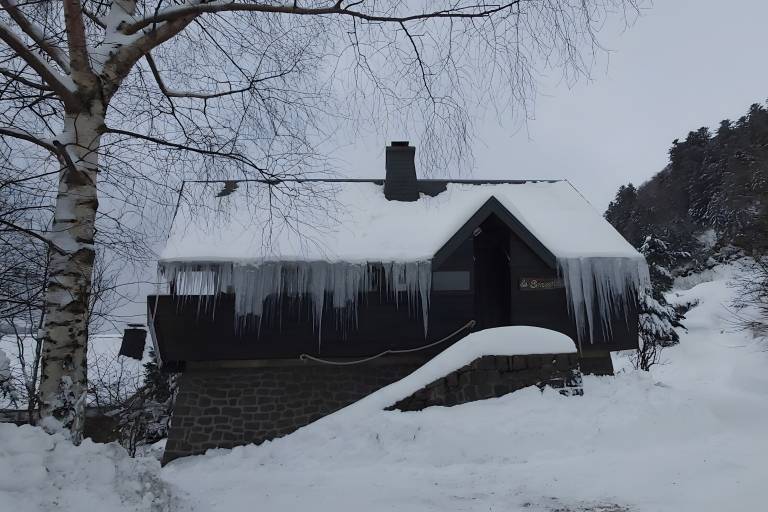 Chalet Le Mont-Dore