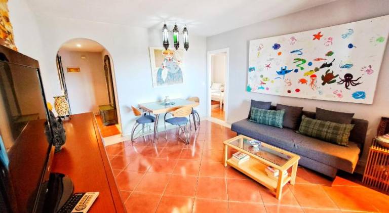 Ample apartment with patio, garden & pool | Close to the beach | Pets are welcome — photo 2