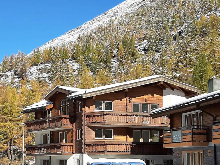 Apartment  Saas-Almagell