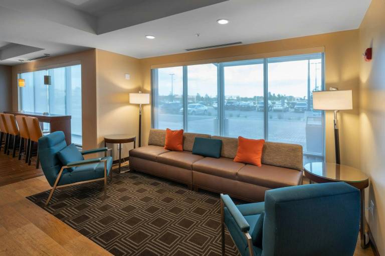 TownePlace Suites by Marriott Milwaukee Oak Creek in Milwaukee, WI