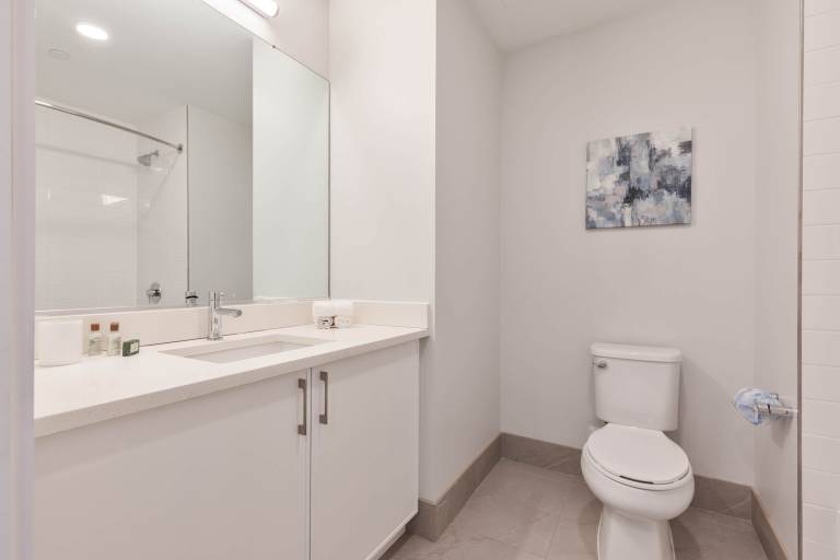 Apartment with 2 rooms for 5 persons — photo 4