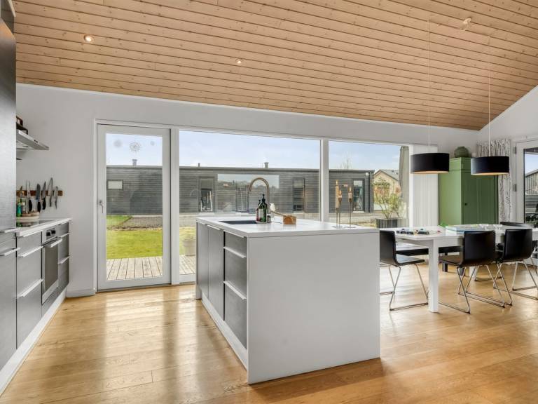 Huis  Saksild Strand