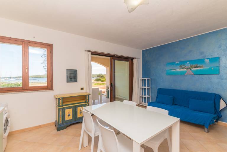 Apartment “I Mirti di Porto Pozzo” close to the Beach with Sea View, Garden & Terrace — photo 2
