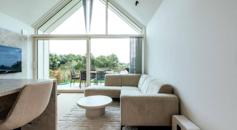 90 m&sup2; Chalet