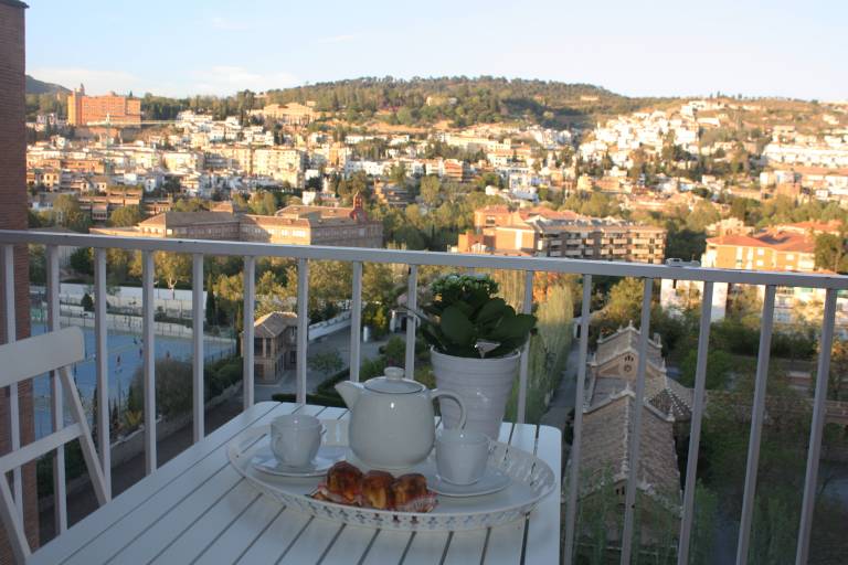 Apartamento  La Zubia