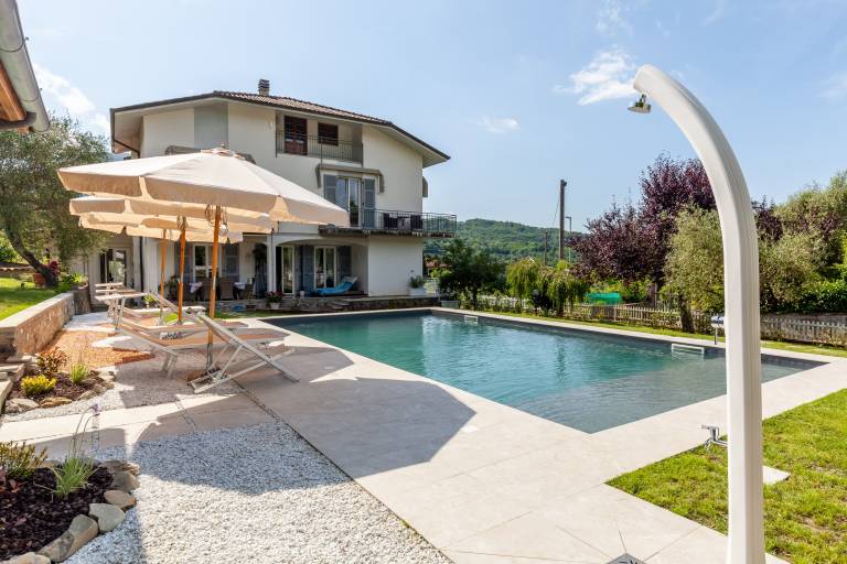 160 m&sup2; Ferienwohnung