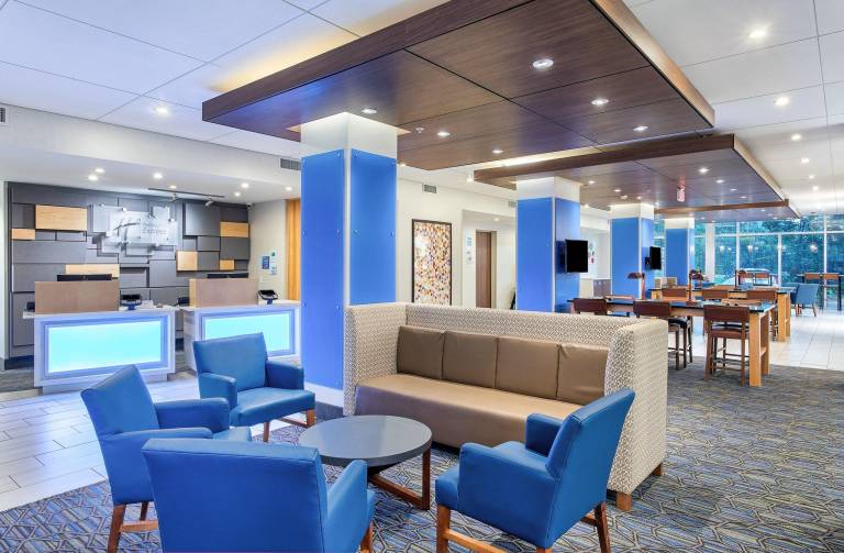 Holiday Inn Express Williamsburg By IHG — photo 4