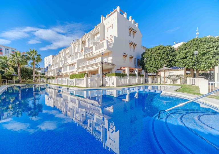 Las Dunas Duplex Apartment Javea Arenal