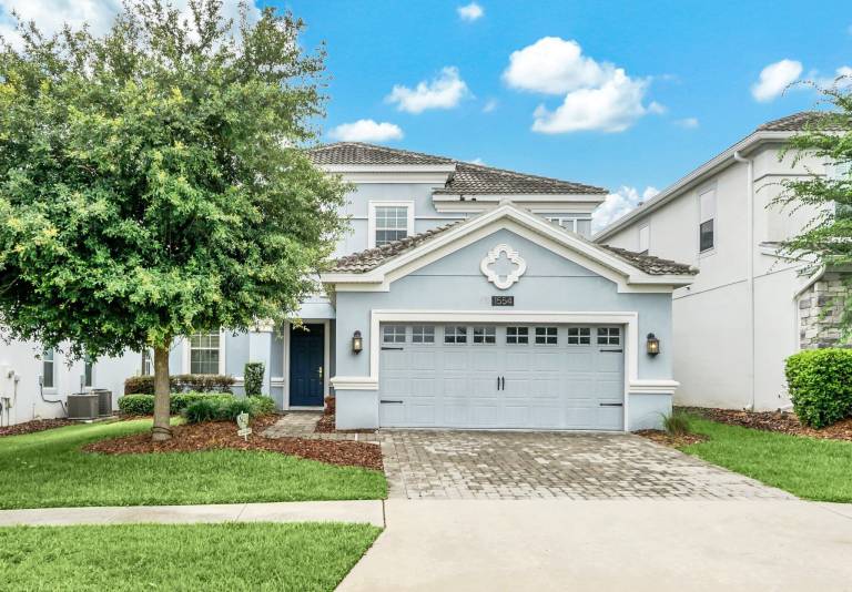 Huis Citrus Ridge