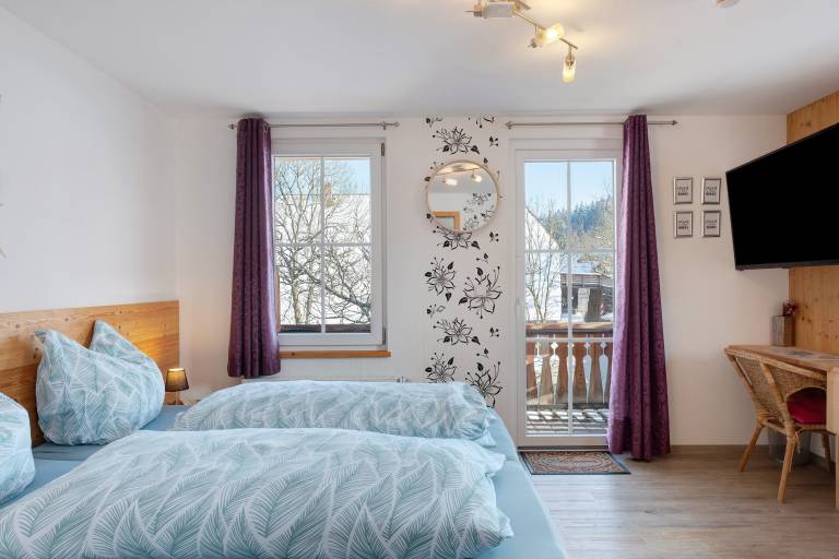 Ferienwohnung Tennenbronn