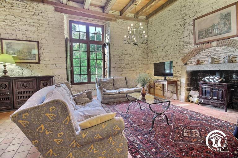 Spacious gite with terrace & garden | Pet-friendly — photo 2