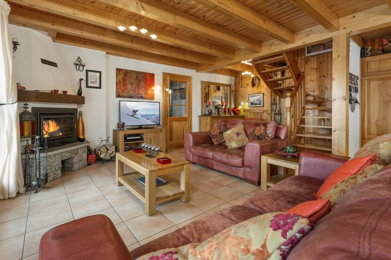 Chalet Chalet Mont Rose — photo 3
